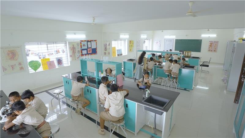 Exceptional Facilities